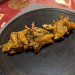 ガラムマサラ - 「ごぼうフライ」