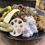 ジャパニーズ スパイス カリー ワッカ - 