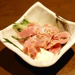 飲んべぇ食堂 らくだ屋 - お通し