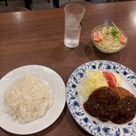 洋食レストラン 犇屋 - 