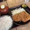 とんかつ 肉料理 麻釉
