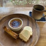 野菜が主役の古民家レストラン 花果菜 - 