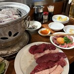 焼肉ニューひうち - 