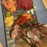 鮮魚と日本酒 魚ぽん大蔵 池袋本店 - 