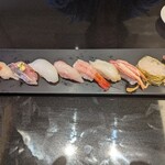 廻る富山湾 すし玉 - 