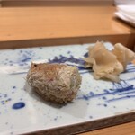 鮨 銀座おのでら 弟 - 