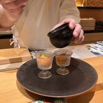 鮨 銀座おのでら 弟 - 