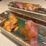 銀座 和牛 しゃぶしゃぶ 神楽 - 