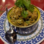 ガラムマサラ - 「サバカン」