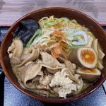 札幌 みその - 料理写真: