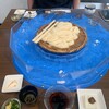 三輪そうめん流し