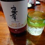 ふくろう亭 - 忠孝プレミアム（ブレンド古酒）ボトル 3,600円