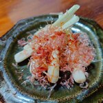 ふくろう亭 - 島ラッキョウ 700円