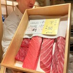 寿司栄 - 本日のやま幸スペシャル！！