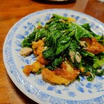 ふくろう亭 - フーチャンプルー 750円