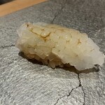 寿司栄 - アオリイカ