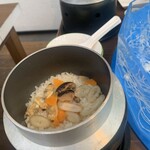 三輪そうめん流し - 