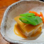 ふくろう亭 - ラフティ 700円