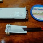 ふくろう亭 - テーブルセット