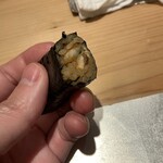 寿司栄 - ウナギ