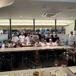 茶禅華 - 素晴らしいイベントでした