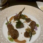 ガストロノミー ジョエル・ロブション - 