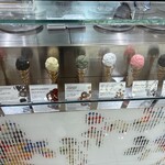 ヴェンキ  新宿髙島屋店 - ジェラートフレーバー一覧