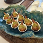 茶禅華 - 熱々で提供されます