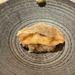 寿司栄 - ノドグロ