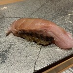 寿司栄 - クロムツ