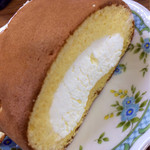 ファクトリーシン - 料理写真:ミルキーロール