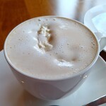 Cafe N225 - ウインナーコーヒー