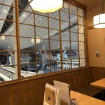 蕎麦前処 二尺五寸 羽田空港国際線店 - 