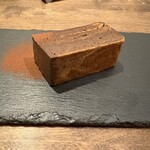 とろける牛ホホ専門店 cheek - 特製ガトーショコラ