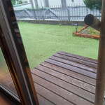 Cafe N225 - テラス