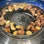 韓国式焼肉マヤクカルビ - 