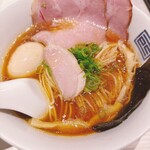 淡麗拉麺 己巳 野毛本店 - 