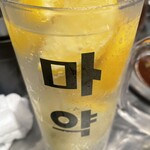 韓国式焼肉マヤクカルビ - 