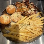 韓国式焼肉マヤクカルビ - 