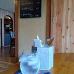 Cafe N225 - 本日のメニュー