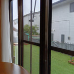 Cafe N225 - テラス