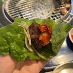 韓国式焼肉マヤクカルビ - 