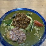 ジャパニーズ スパイス カリー ワッカ - 