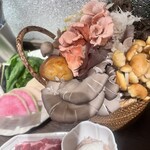 裏の山の木の子 恵比寿 - 