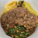 SPICY CURRY 魯珈 - 