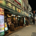CELTS - 松本駅お城口(東口)から徒歩数分にあります

【 IRISH PUB　CELTS 松本駅前店／アイリッシュパブケルツ】さん。