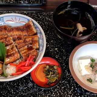 大清・うなぎ料理店_1