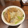 ラーメン 雷 東京本丸店