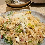 大人の居酒屋 独歩 京屋 - チャーハン