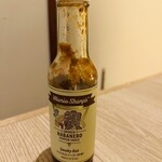 大人の居酒屋 独歩 京屋 - 燻製タバスコ